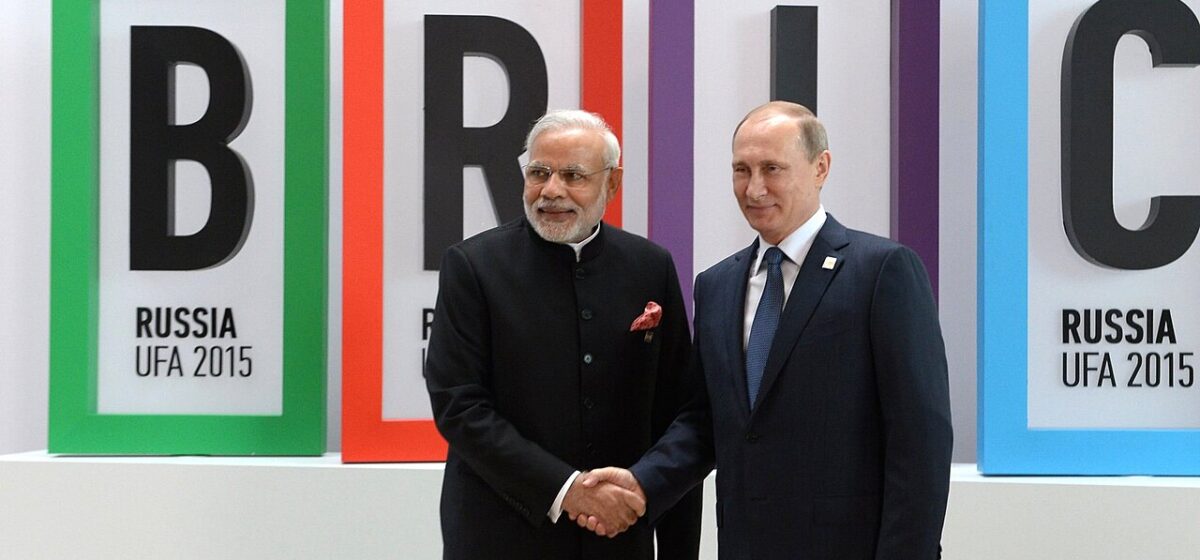 Global Leaders Convene in India for Important BRICS Summit