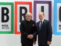 Global Leaders Convene in India for Important BRICS Summit