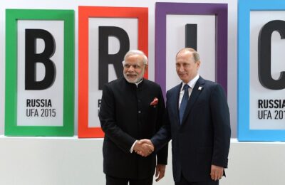 Global Leaders Convene in India for Important BRICS Summit