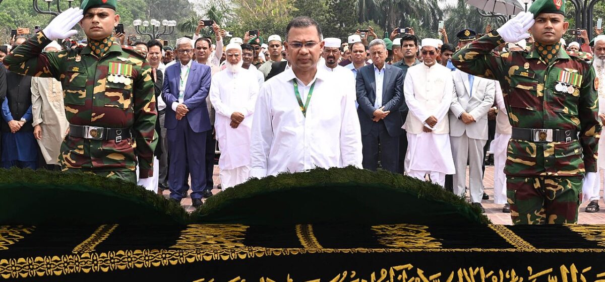 Speaker Alleges Widespread Corruption and Harmful Foreign Policy