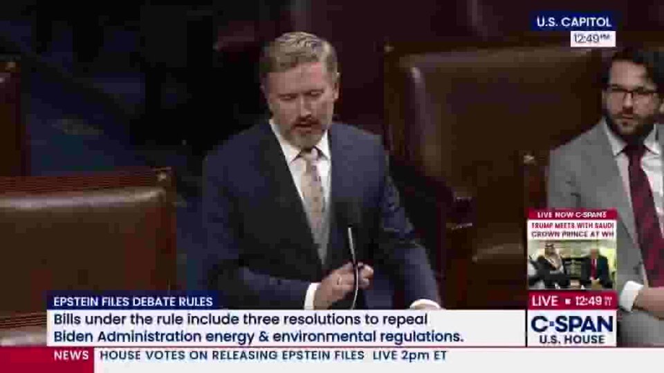 Republican Lawmaker Calls to Impeach US Defense Secretary