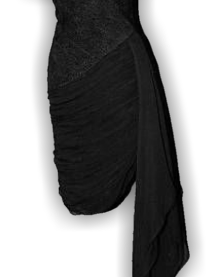 Princess Diana’s Iconic ‘Revenge Dress’ Heads to New York Auction