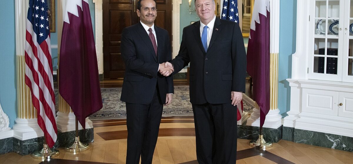 Qatar PM Proposes New Security Plan for Gulf with Iran