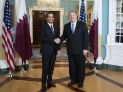 Qatar PM Proposes New Security Plan for Gulf with Iran