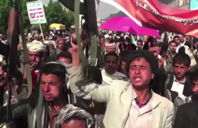 Houthis Take Control of Key Red Sea Island, Influencing Global Shipping Lane