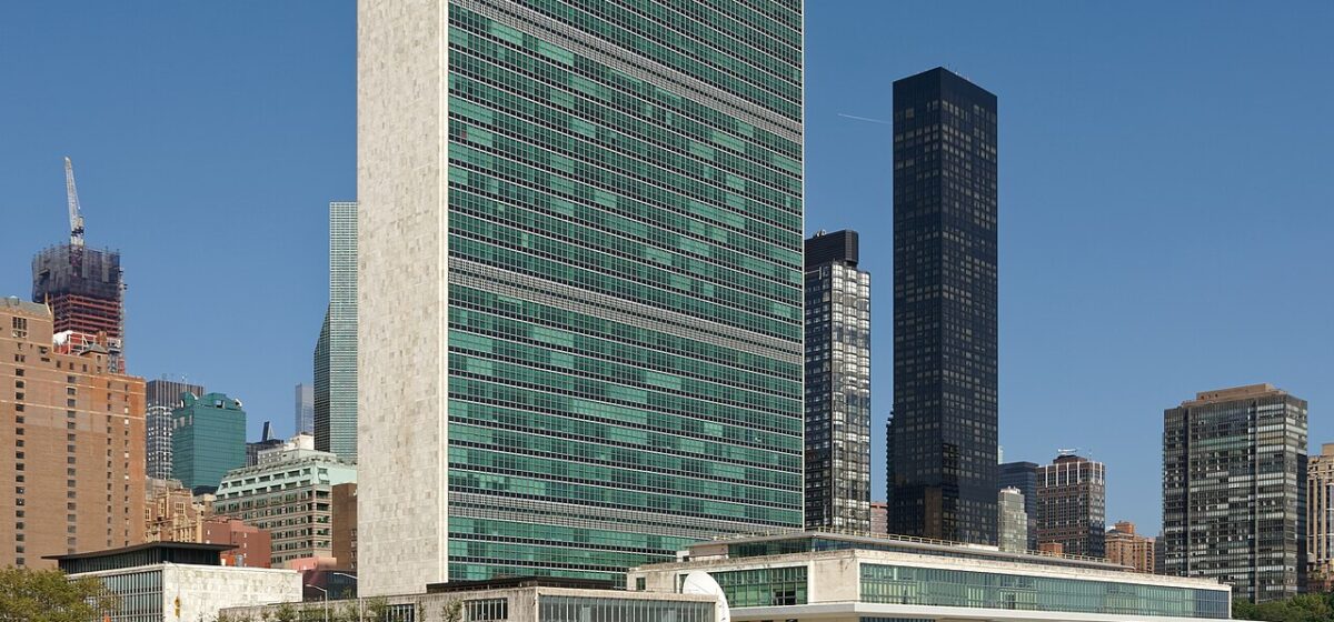 UN General Assembly Gathers as World Faces Deep Questions