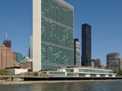 UN General Assembly Gathers as World Faces Deep Questions