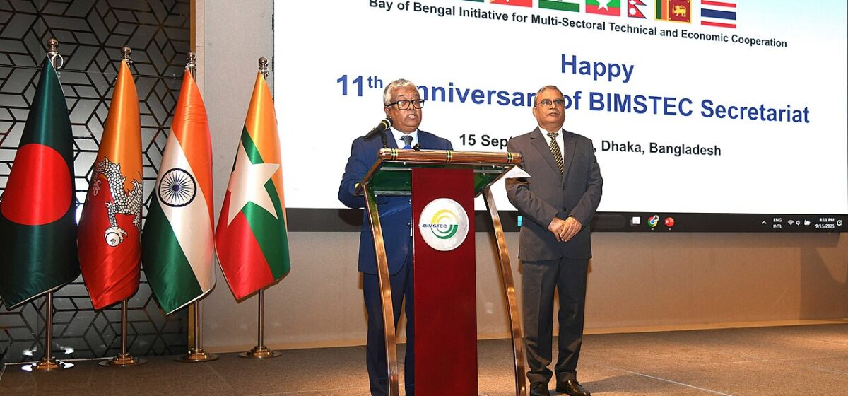 Bangladesh’s Top Diplomat Heads to New Delhi Post