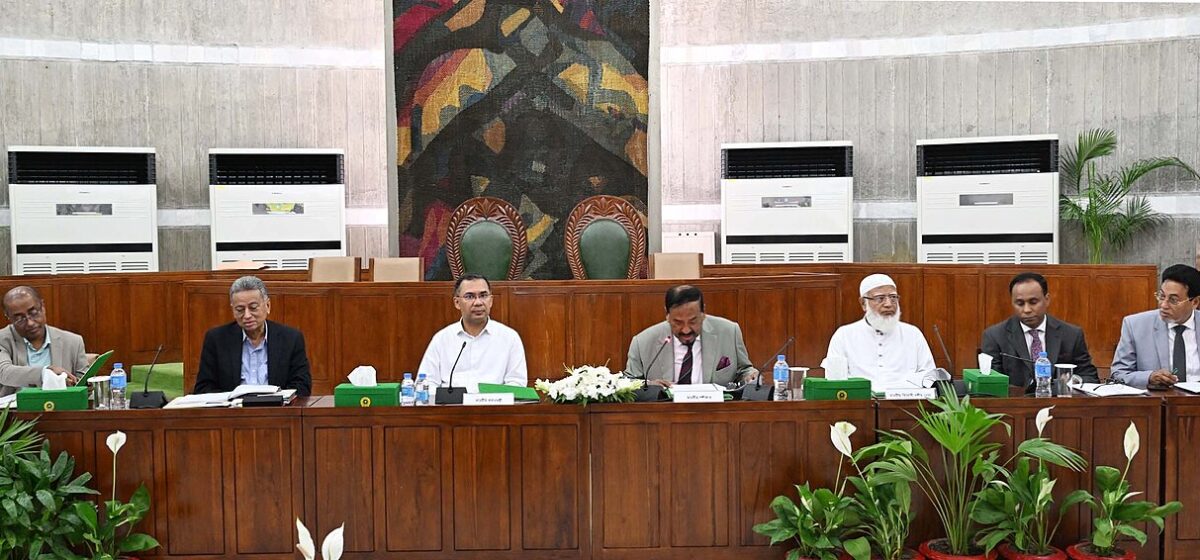 Shockwaves After Bangladesh Speaker Says Most Officials Are ‘Thieves’