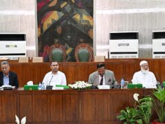 Shockwaves After Bangladesh Speaker Says Most Officials Are ‘Thieves’