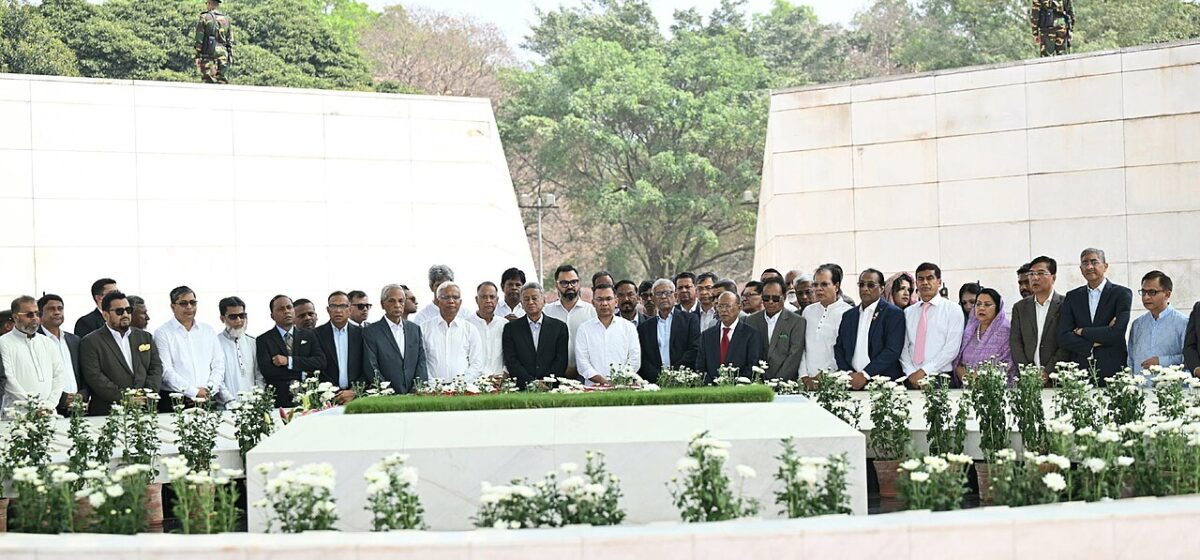Bangladesh PM and UN Head Discuss Rohingya Crisis, Climate Threats
