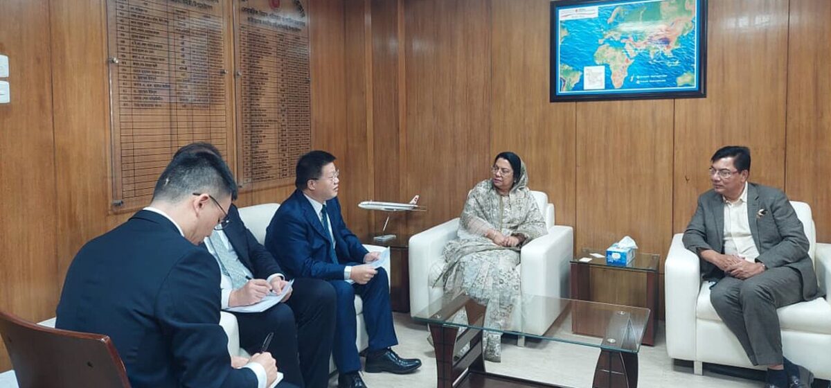 Bangladesh is taking a major step to expand its national air fleet. The country plans to purchase ten new aircraft from the European company Airbus. Civil Aviation and Tourism Minister M Rashiduzzaman Millat shared this important news on Tuesday. He spoke at a press conference held at the Secretariat.