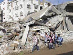 Civilian Lives Lost as Attacks Continue in Gaza