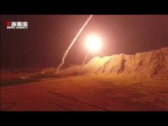 Strait of Hormuz Boils Over: Iran Claims Missile Strikes on US Navy