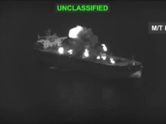 US Destroys Iranian Oil Tankers Amid Rising Tensions