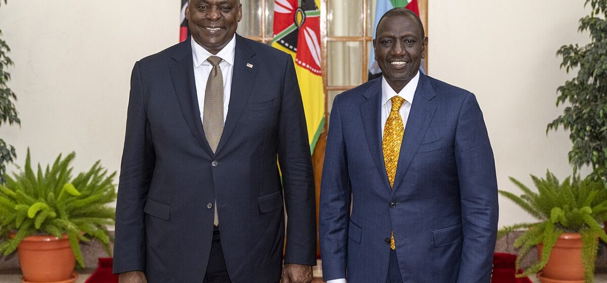 Kenya Moves to Protect Local Traders, Limits Foreign Role in Small Business