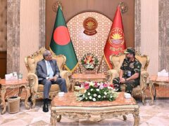 UAE Leaders Congratulate Bangladesh’s New President, Pledge Stronger Ties