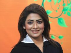 Police Guard Madaripur Home After Alleged Attack on Actress Badhon in Italy