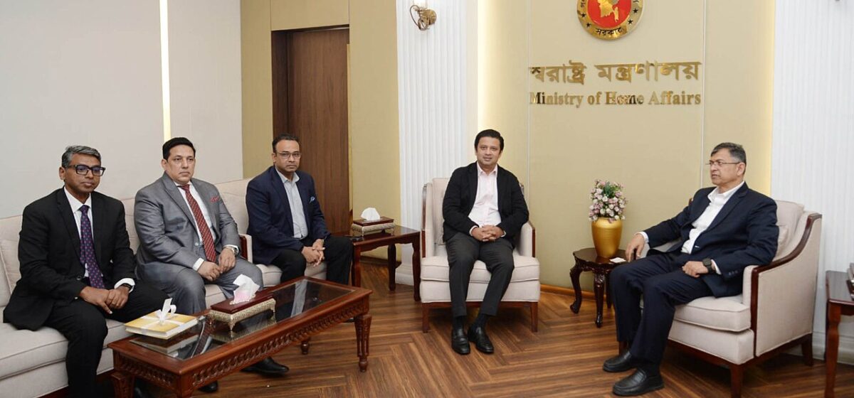 No ‘Joint Operation,’ Says Home Minister as New Ansar HQ Plans Unveiled