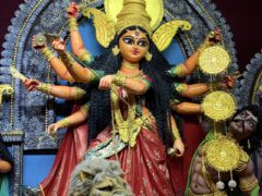Durga Puja Joy Fills Bangladesh as Bijaya Dashami Approaches