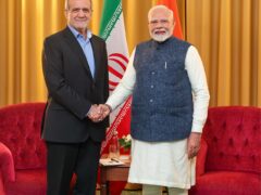 Four Nations Hold Urgent Talks to Calm Middle East Tensions
