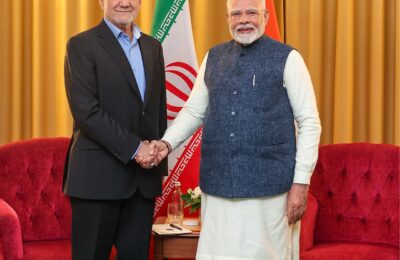 Four Nations Hold Urgent Talks to Calm Middle East Tensions