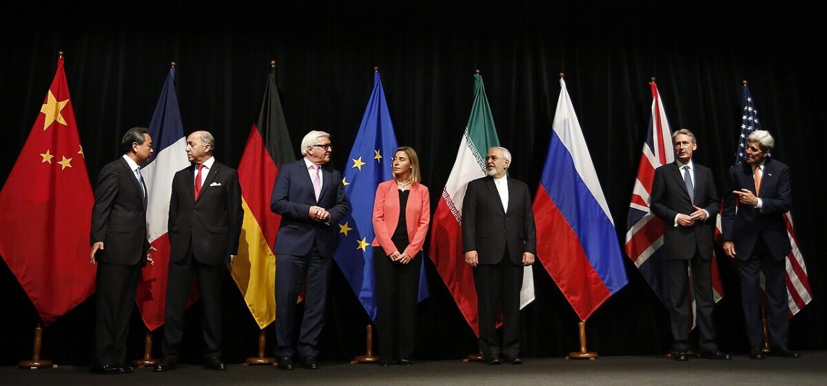 Iran Sees US Lacking Seriousness in Talks; Ship Catches Fire Near Iraq