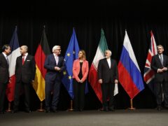 Iran Sees US Lacking Seriousness in Talks; Ship Catches Fire Near Iraq