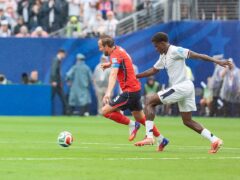 Golden Moment for England: Harry Kane Wins Top Football Award