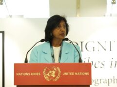 Nobel Peace Prize Winner Navi Pillay Expresses Surprise, Reflects on Gaza Work