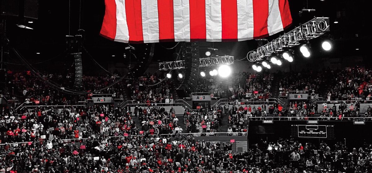 Former President Donald Trump recently spoke to a large and enthusiastic crowd in Tennessee. His supporters gathered for a significant election rally. The event aimed to energize voters and share his political vision. People traveled from many areas to hear him speak.