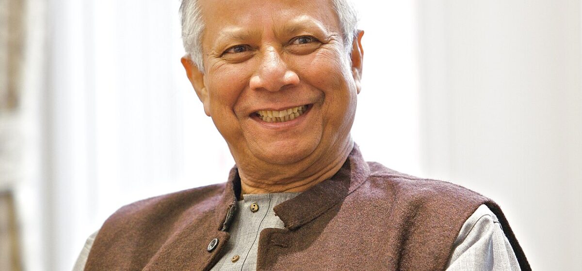 Government Vows Legal Action Over Harassment of Professor Muhammad Yunus in US