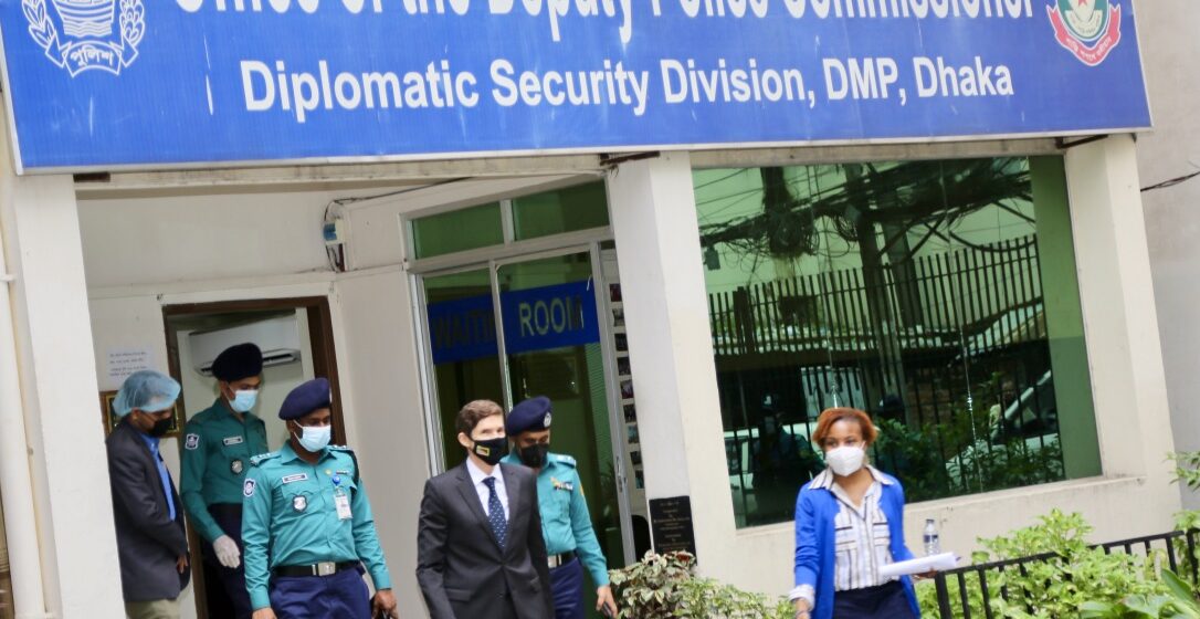 Former Major Arrested After Alleged Disorder At Dhaka Airport